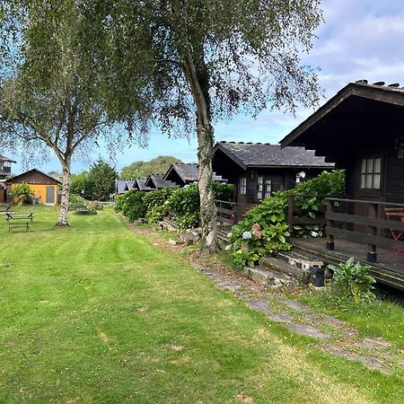 Camping A Grandella El Franco Esterno foto