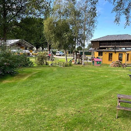 Camping A Grandella El Franco Esterno foto