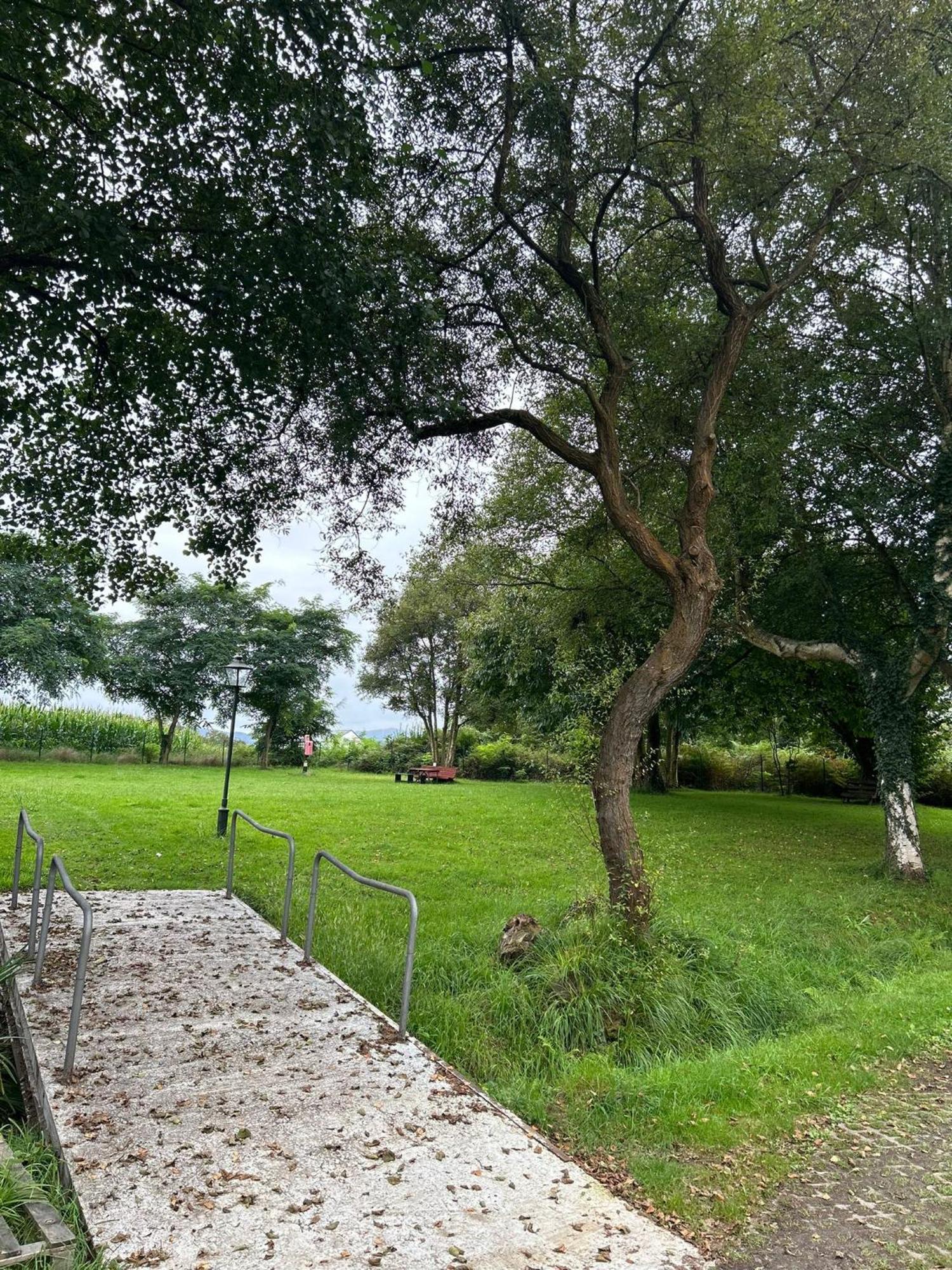 Camping A Grandella El Franco Esterno foto