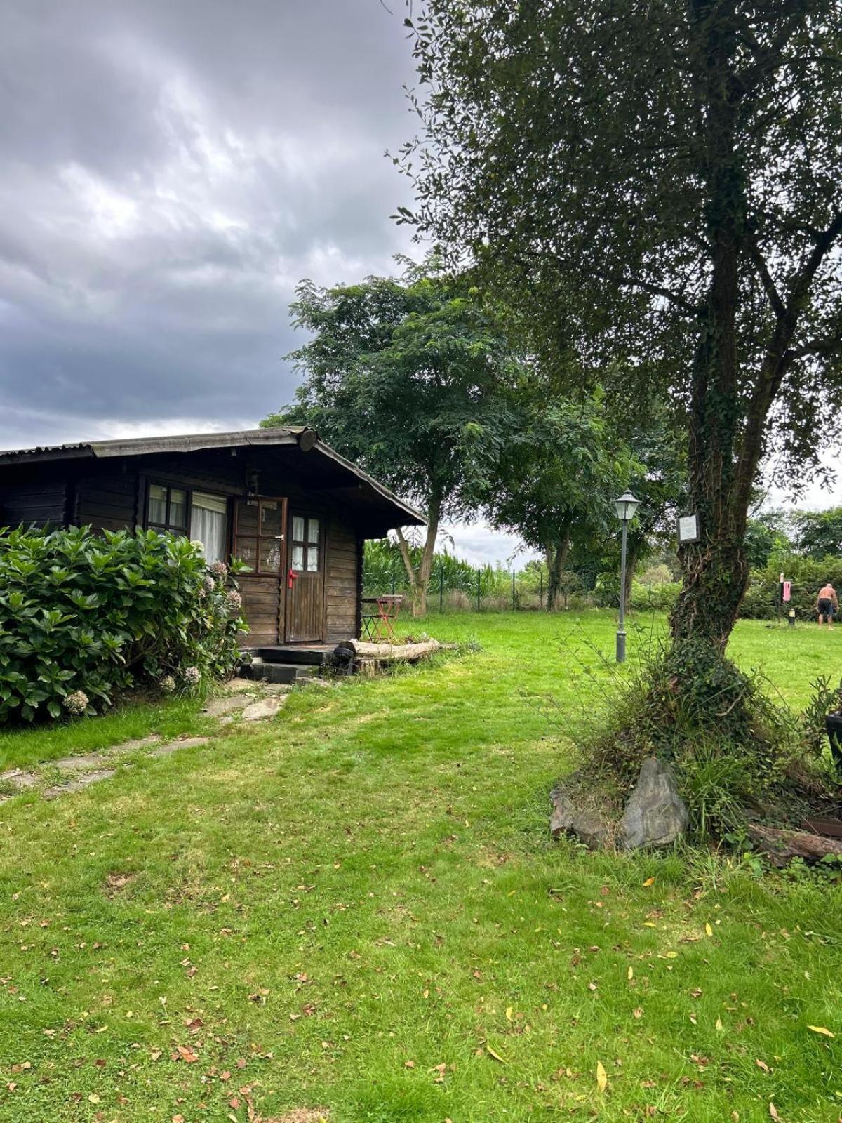 Camping A Grandella El Franco Esterno foto