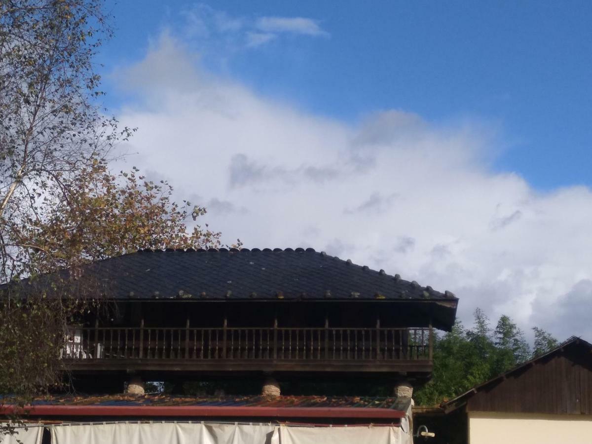 Camping A Grandella El Franco Esterno foto